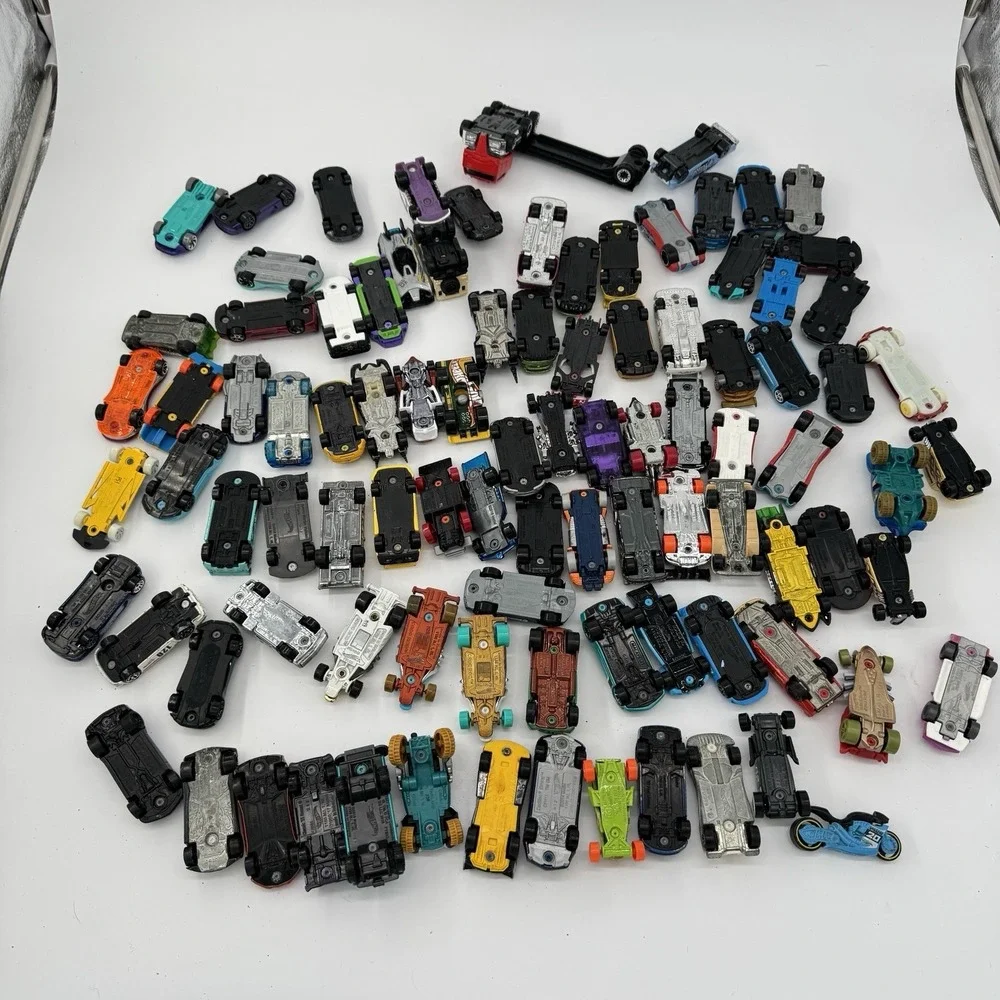 Hot‎ Wheels Lot of 95 Diecast Cars Mixed Models 2011–2020+ Mattel